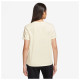 Nike Γυναικεία κοντομάνικη μπλούζα Sportswear Club Essentials T-Shirt